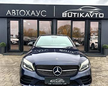Mercedes-Benz C-Класс W205 S205 C205 A205 · Рестайлинг  - фото 2