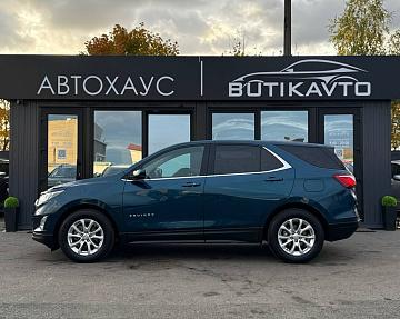 Chevrolet Equinox III - фото 4