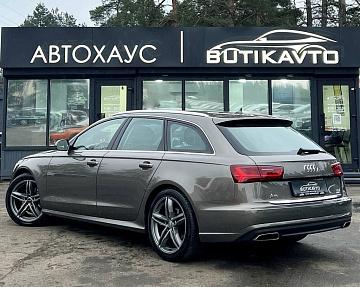 Audi A6 C7 · Рестайлинг - фото 4