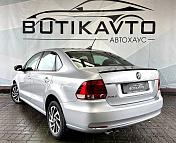 Volkswagen Polo Sedan I · Рестайлинг , 2017 г., робот, бензин - фото 5