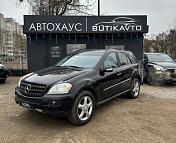 Mercedes-Benz M-Класс W164 · Рестайлинг , 2008 г., автомат, бензин - фото 3