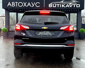 Chevrolet Equinox III - фото 5
