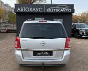 Opel Zafira B · Рестайлинг , 2009 г., механика, дизель - фото 5