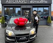 Renault Laguna III · Рестайлинг , 2013 г., автомат, дизель