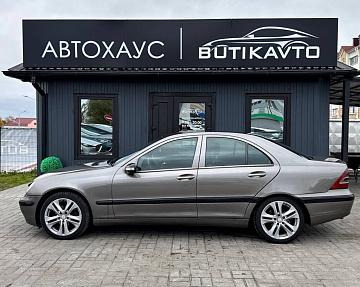 Mercedes-Benz C-Класс W203 S203 CL203 - фото 4