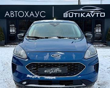 Ford Escape IV - фото 2