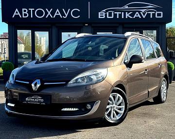 Renault Grand Scenic III · 2-й рестайлинг - фото 3