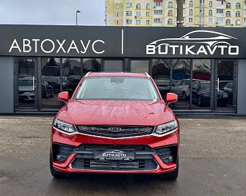 Geely Tugella I - фото 2