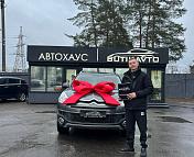 Citroen C-Crosser I , 2008 г., вариатор, бензин