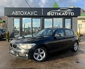 BMW 1 серия F20 F21 , 2012 г., автомат, бензин - фото 3