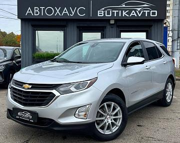 Chevrolet Equinox III - фото 3