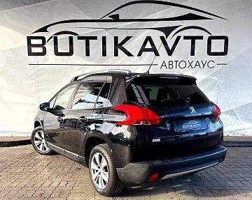 Peugeot 2008 I - фото 5