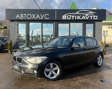 BMW 1 серия F20 F21 - фото 3