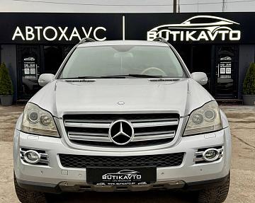 Mercedes-Benz GL-Класс X164 - фото 2