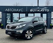 Kia Sportage III , 2013 г., механика, дизель - фото 3