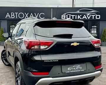 Chevrolet TrailBlazer III - фото 4