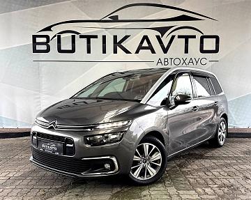 Citroen C4 Grand Spacetourer I - фото 2