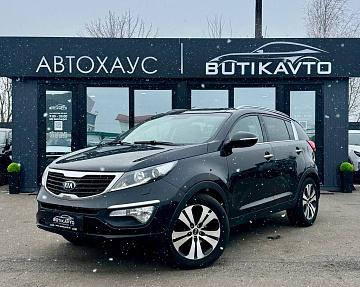 Kia Sportage III - фото 3