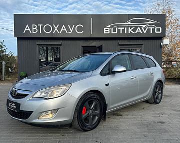 Opel Astra J - фото 3