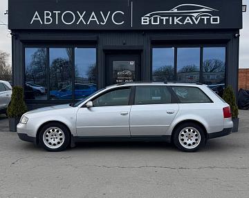 Audi A6 C5 - фото 4