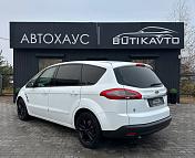 Ford S-MAX I · Рестайлинг , 2012 г., механика, дизель - фото 4