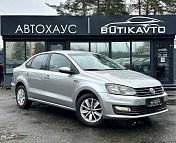 Volkswagen Polo Sedan I · Рестайлинг , 2019 г., автомат, бензин