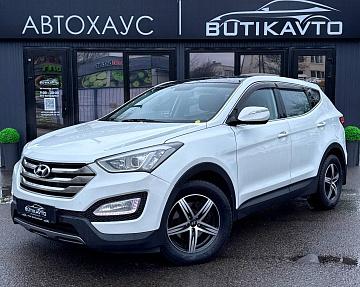 Hyundai Santa Fe DM - фото 3