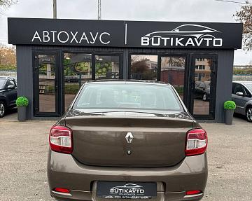 Renault Logan II · Рестайлинг - фото 5