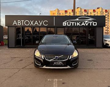 Volvo V60 I · Рестайлинг - фото 2