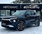 Chevrolet TrailBlazer III · Рестайлинг , 2024 г., автомат, бензин - фото 3