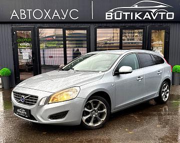 Volvo V60 I  - фото 3