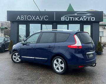 Renault Grand Scenic III · 2-й рестайлинг - фото 5