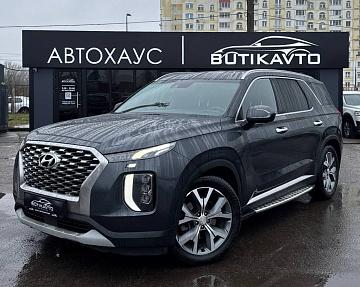 Hyundai Palisade I - фото 3