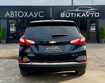 Chevrolet Equinox III - фото 5