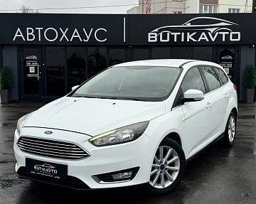 Ford Focus III · Рестайлинг - фото 3