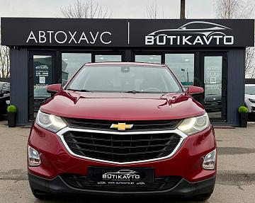Chevrolet Equinox III - фото 2