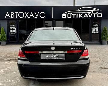 BMW 7 серия E65 - фото 5