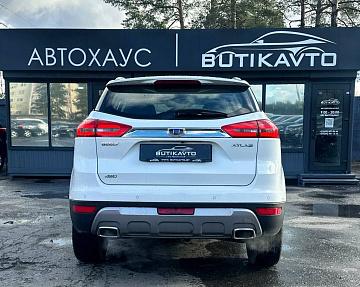 Geely Atlas I - фото 5