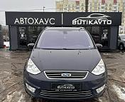 Ford Galaxy II · Рестайлинг , 2011 г., механика, дизель - фото 2