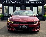 KIA K5, 2021 г., автомат, бензин - фото 2