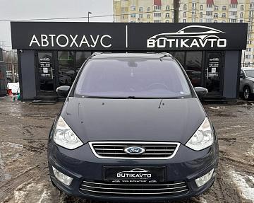 Ford Galaxy II · Рестайлинг - фото 2