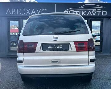 SEAT Alhambra I · Рестайлинг - фото 5
