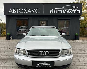 Audi A8 D2 - фото 2