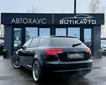Audi A3 8P 8PA · 2-й рестайлинг - фото 5