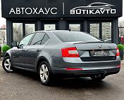 Skoda Octavia III , 2016 г., робот, бензин - фото 4