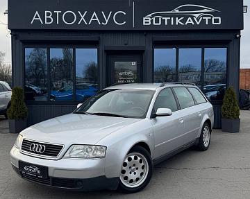 Audi A6 C5 - фото 3