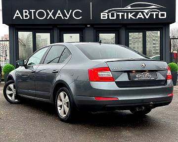 Skoda Octavia III - фото 4