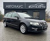 Volkswagen Passat B6 , 2009 г., механика, дизель