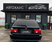BMW 5 серия E39 · Рестайлинг , 2003 г., автомат, дизель - фото 6