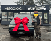 Citroen Evasion I , 1996 г., механика, бензин